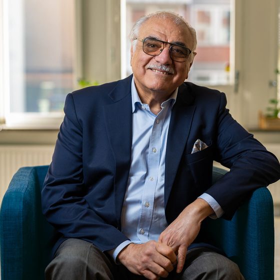 Dr Riyadh Al-Baldawi